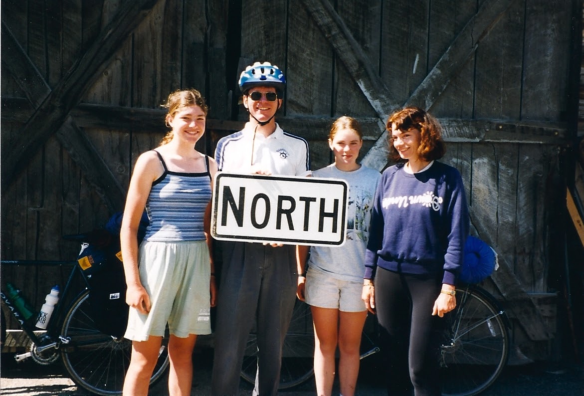 Sarah, Scott, Ann, and Lisa